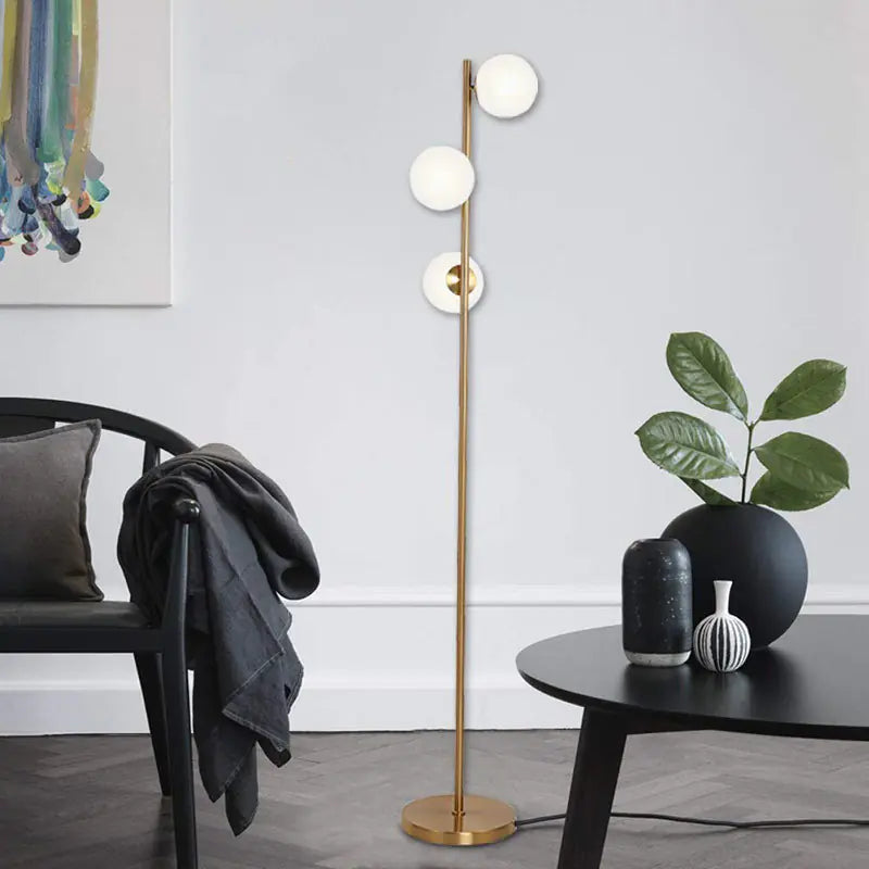 Modern Full Spectrum Floor Lamp for Living Room