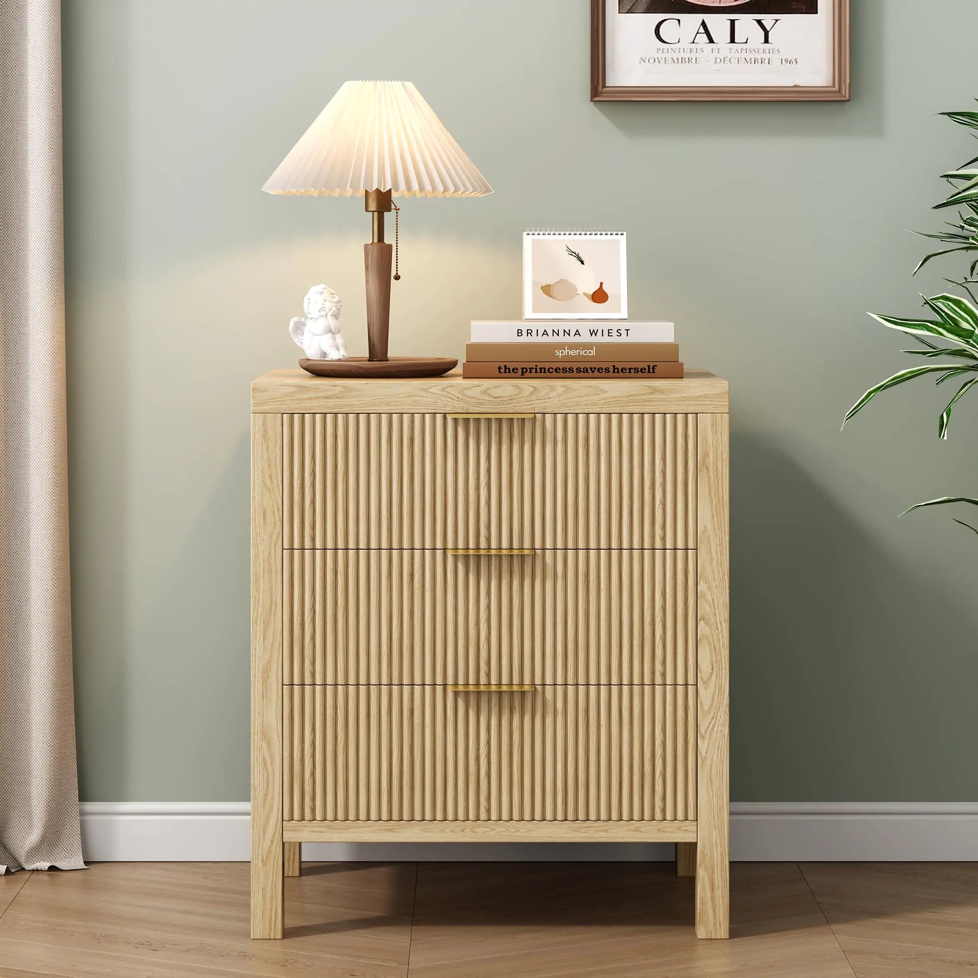 Luna Nightstand