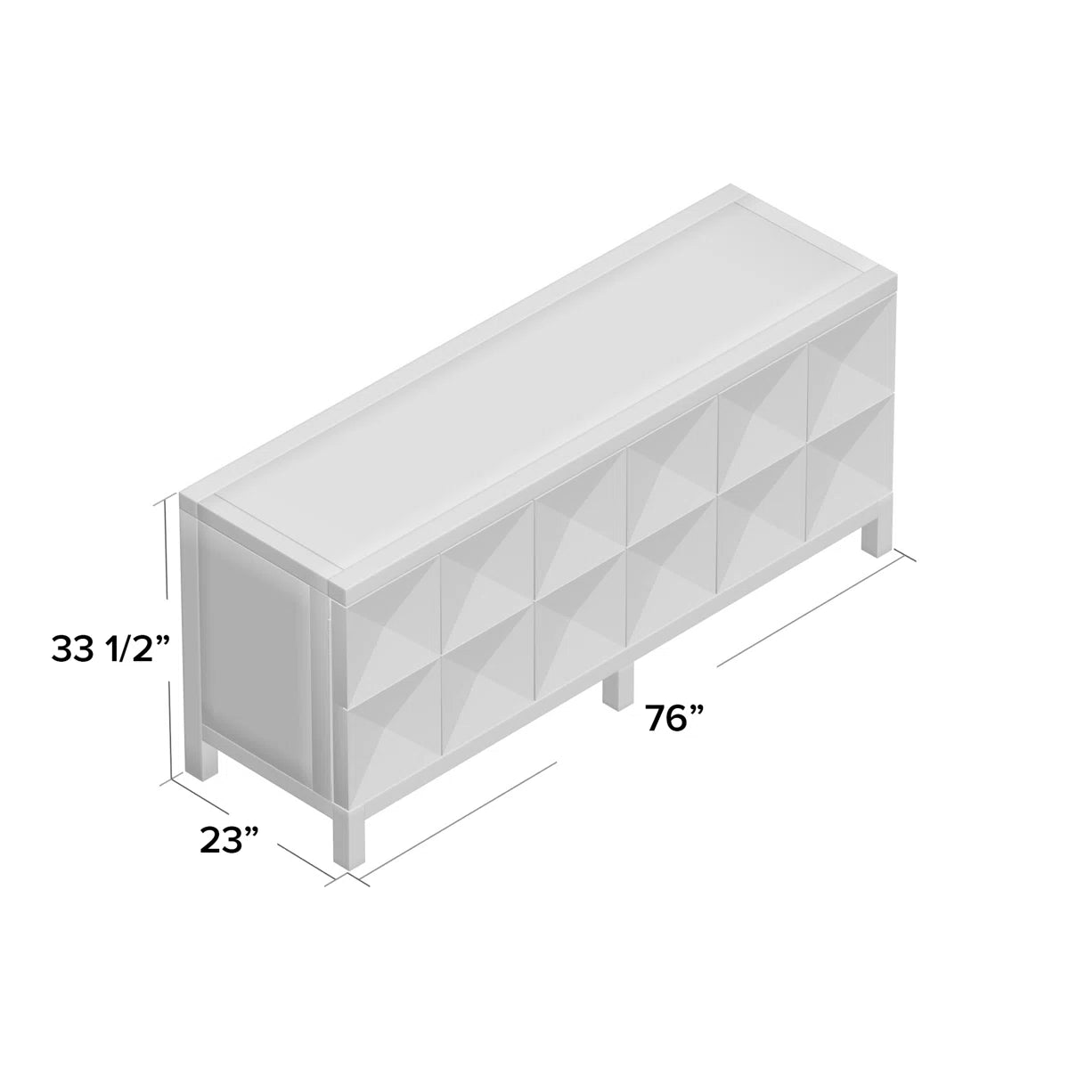 Carson Sideboard