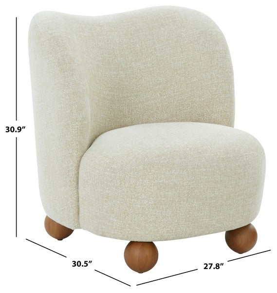 Deacon Chair