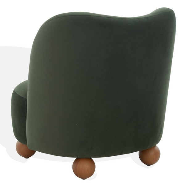 Deacon Chair