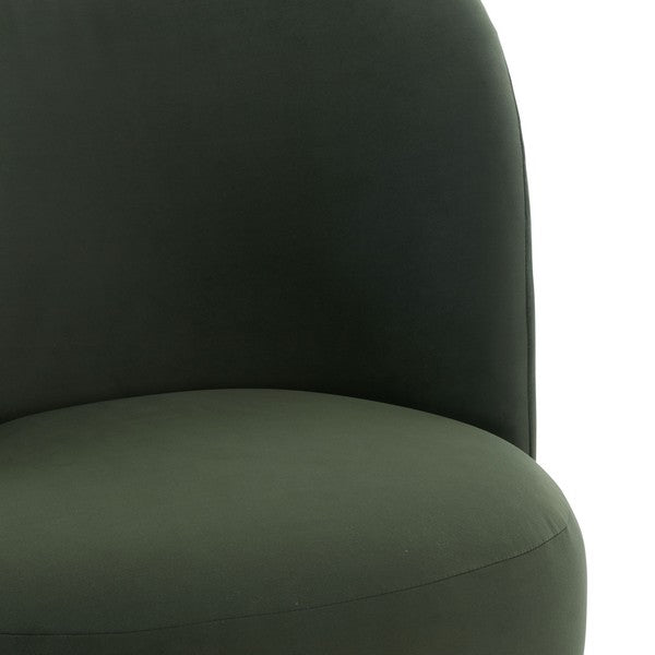 Deacon Chair