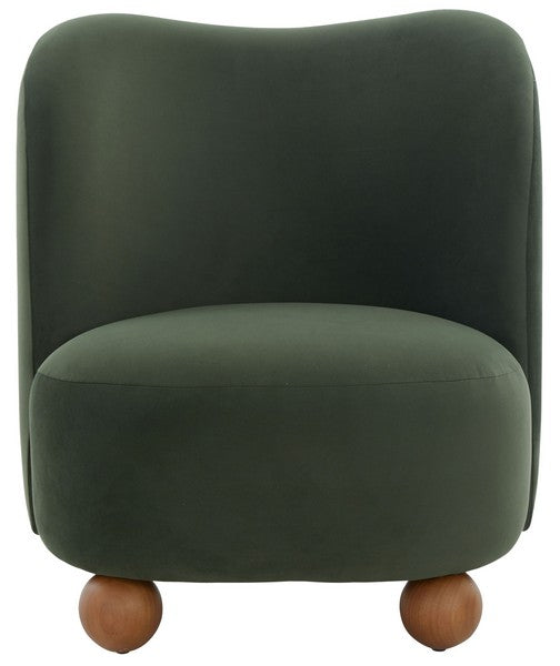 Deacon Chair
