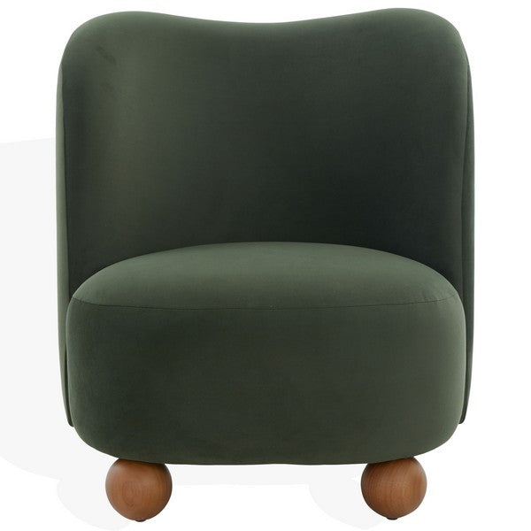 Deacon Chair