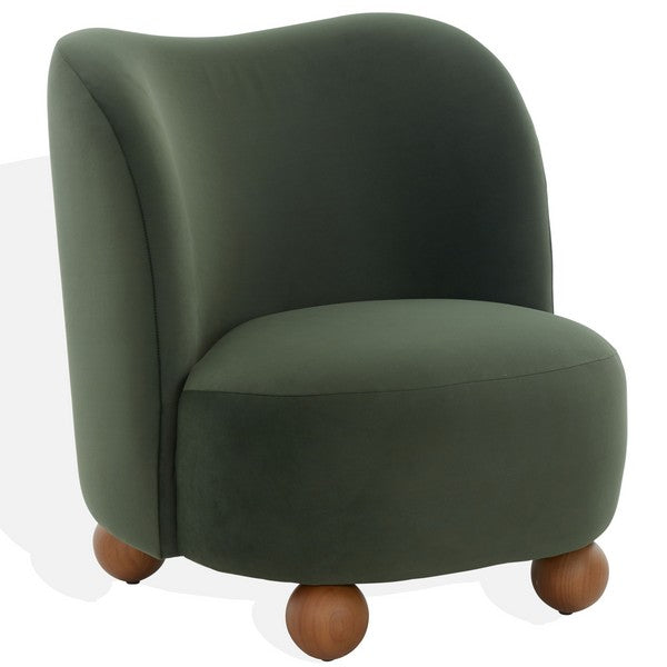 Deacon Chair