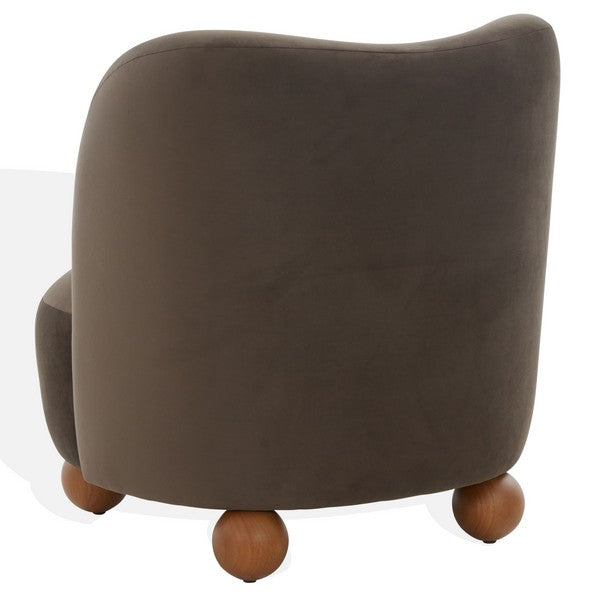 Deacon Chair