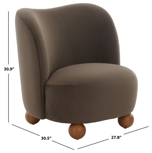 Deacon Chair