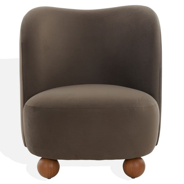 Deacon Chair