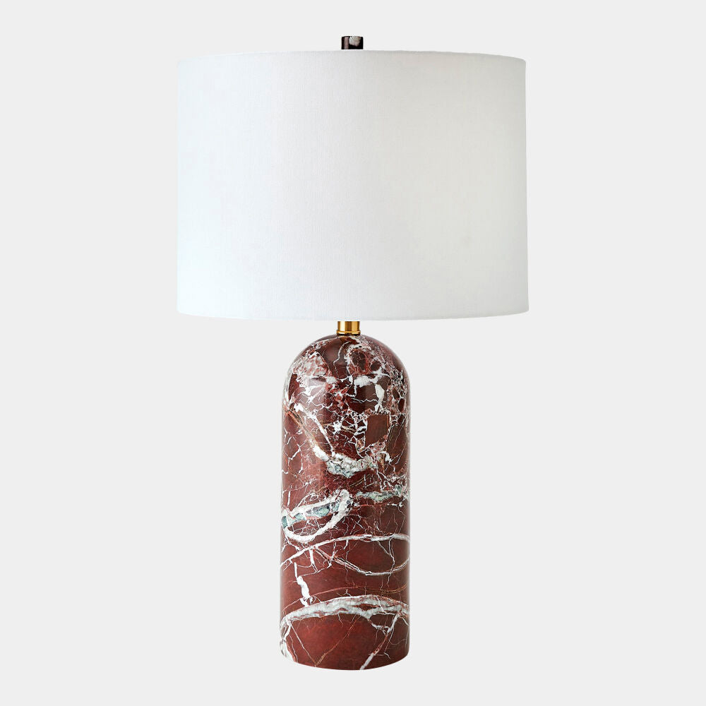 Melinda Marble Lamp