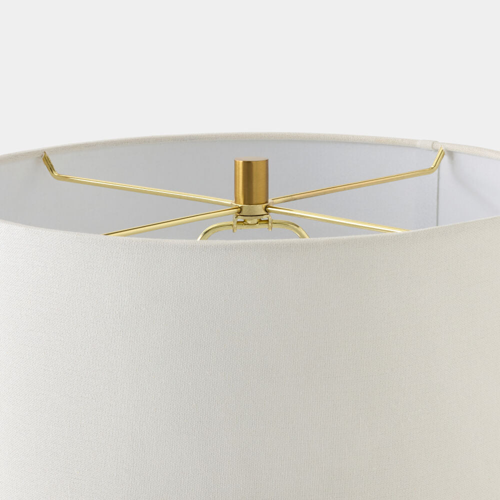 Keith Marble Table Lamp