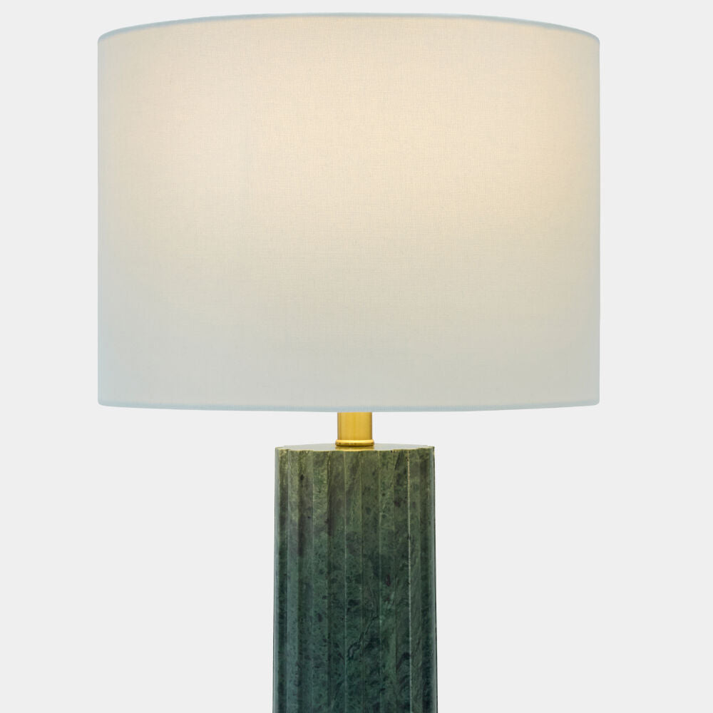 Keith Marble Table Lamp