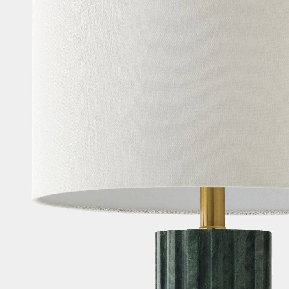 Keith Marble Table Lamp