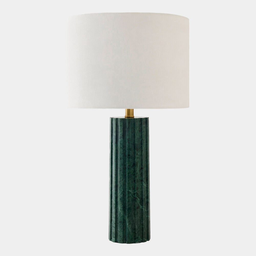 Keith Marble Table Lamp