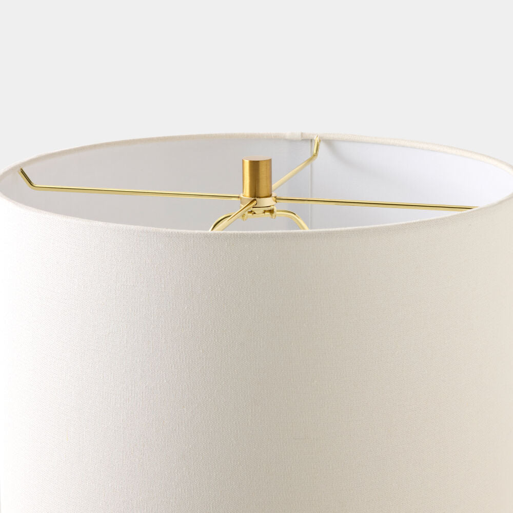 Keith Marble Table Lamp