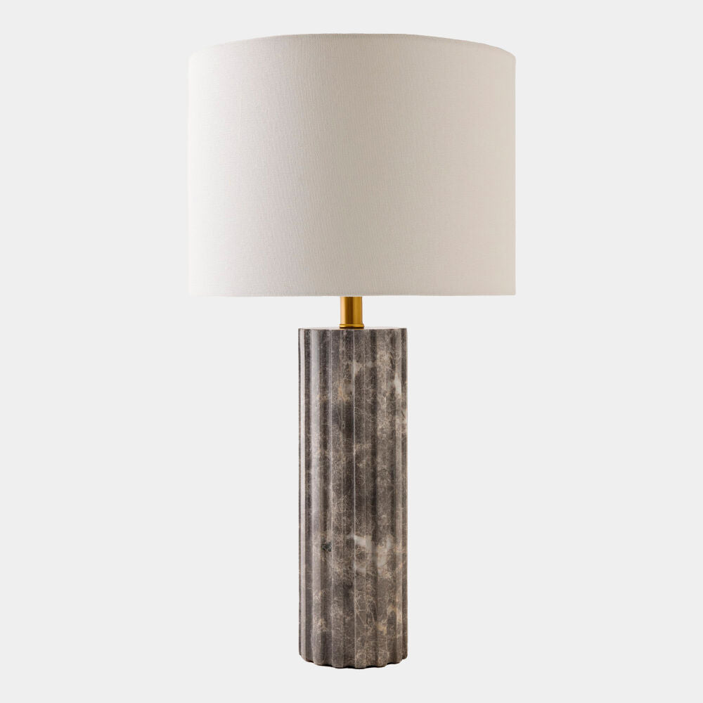 Keith Marble Table Lamp