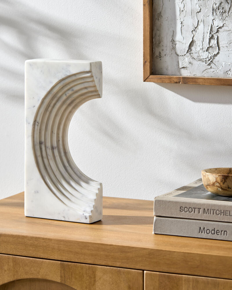 Trolli Marble Sculpture