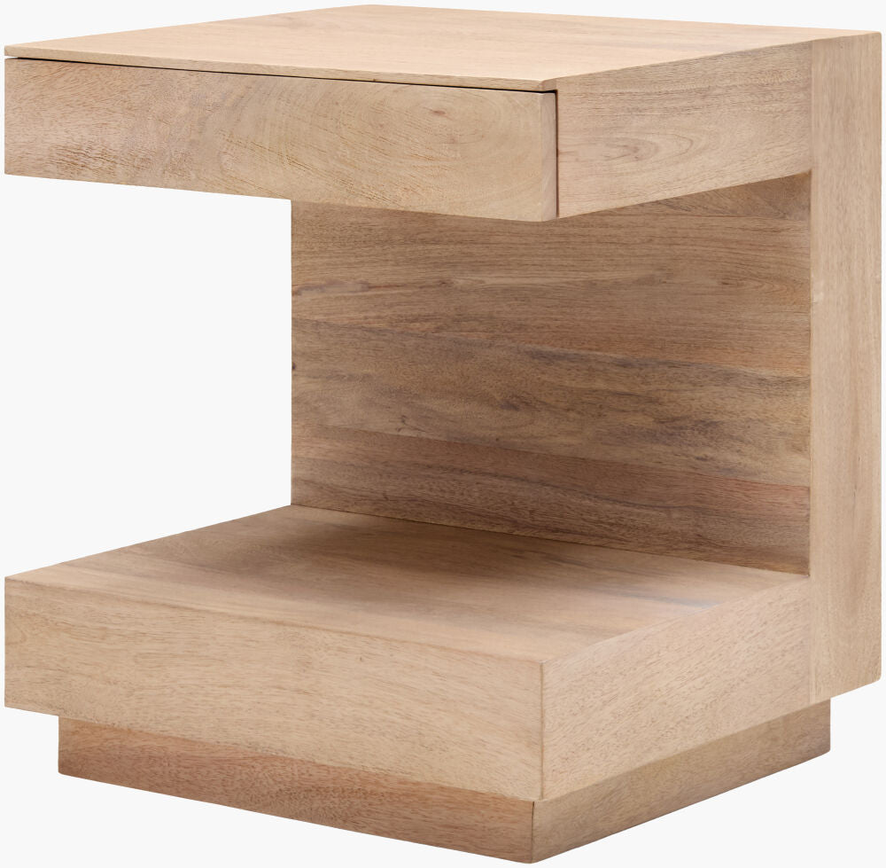 Sharrow End Table
