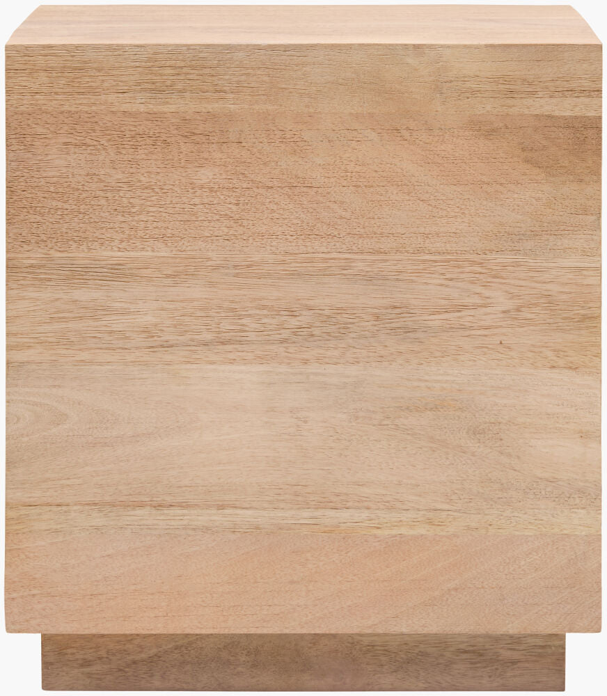 Sharrow End Table