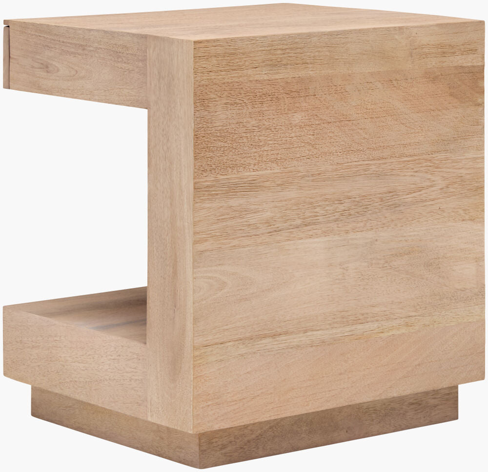 Sharrow End Table