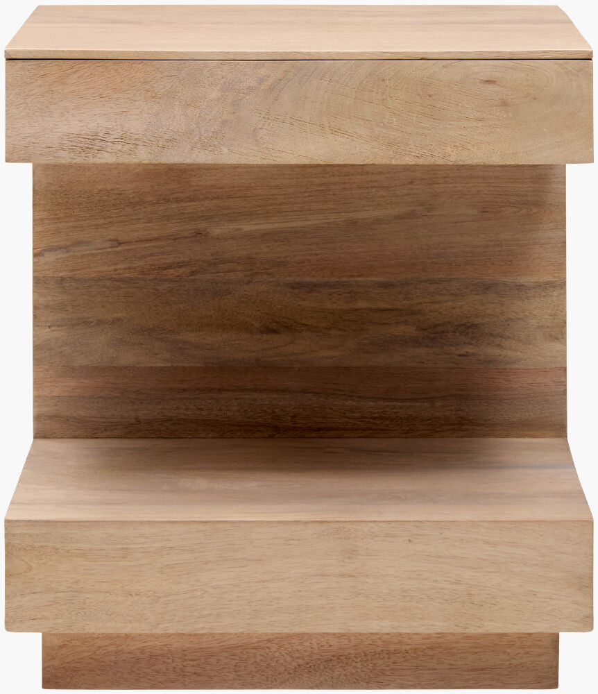 Sharrow End Table