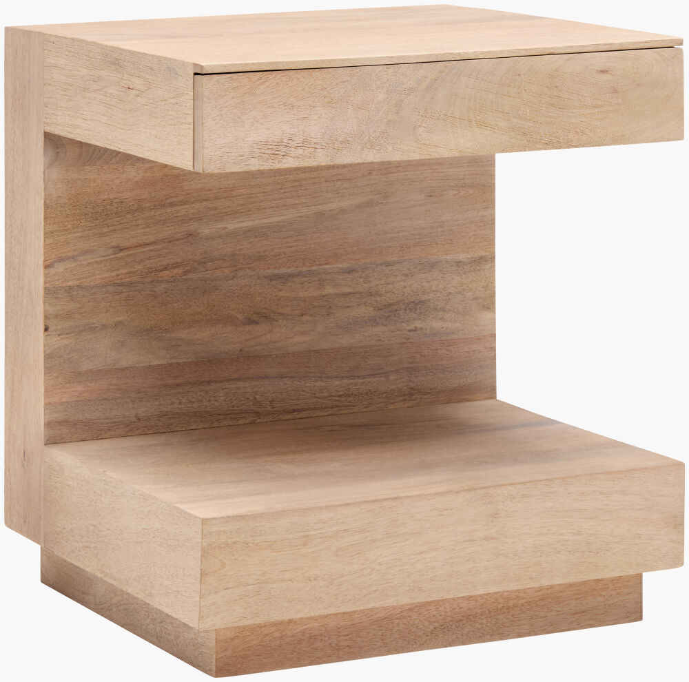 Sharrow End Table