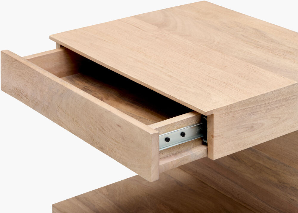Sharrow End Table