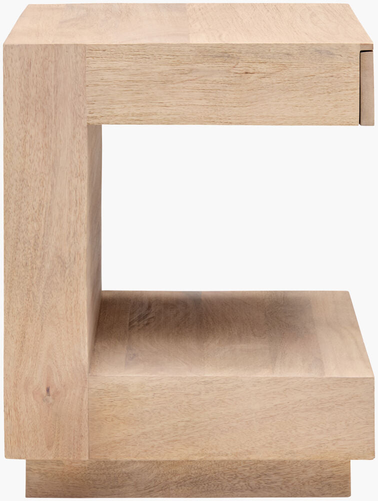 Sharrow End Table