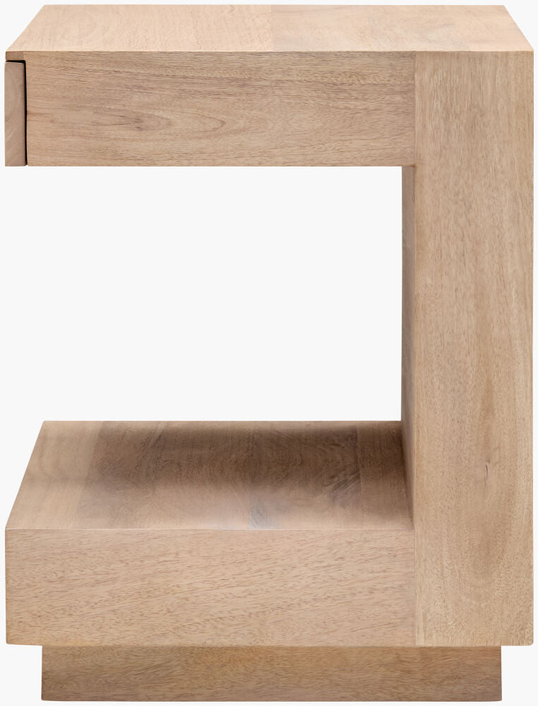 Sharrow End Table