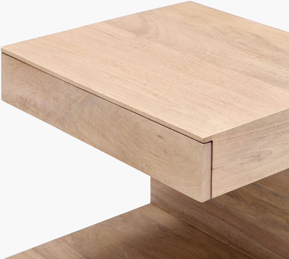 Sharrow End Table