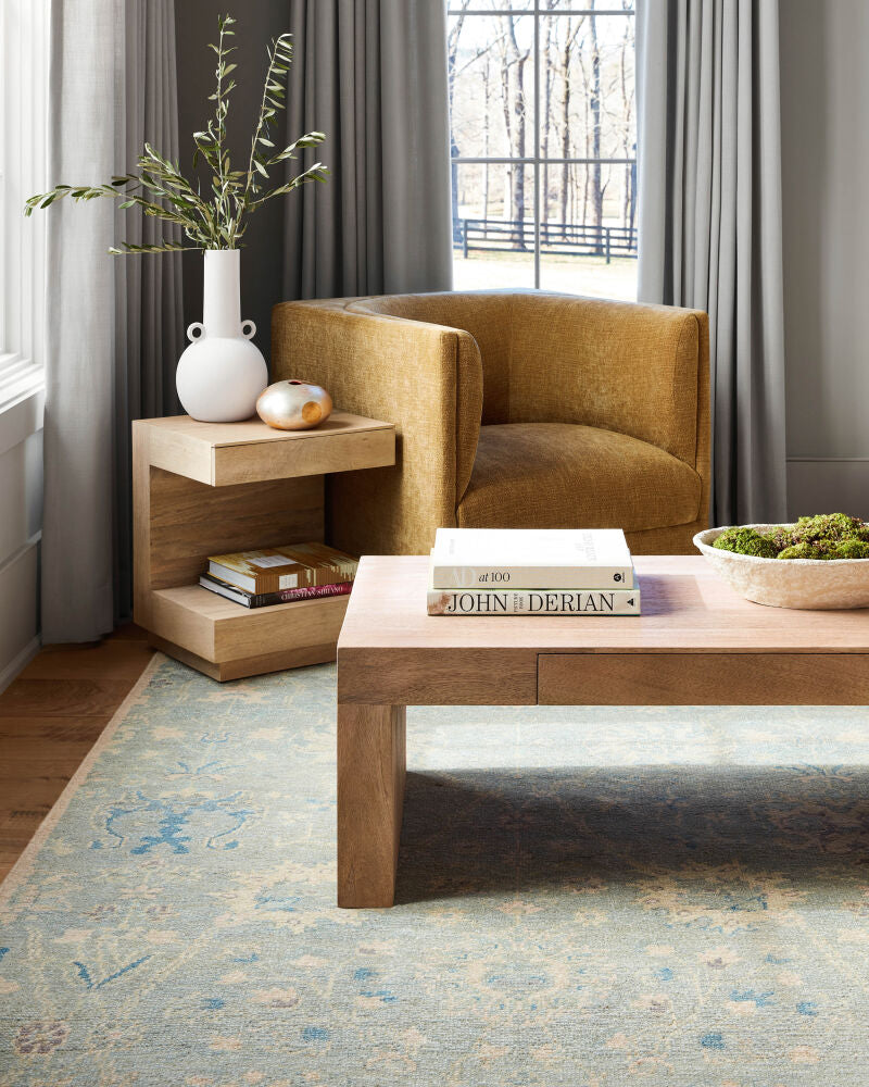 Sharrow End Table