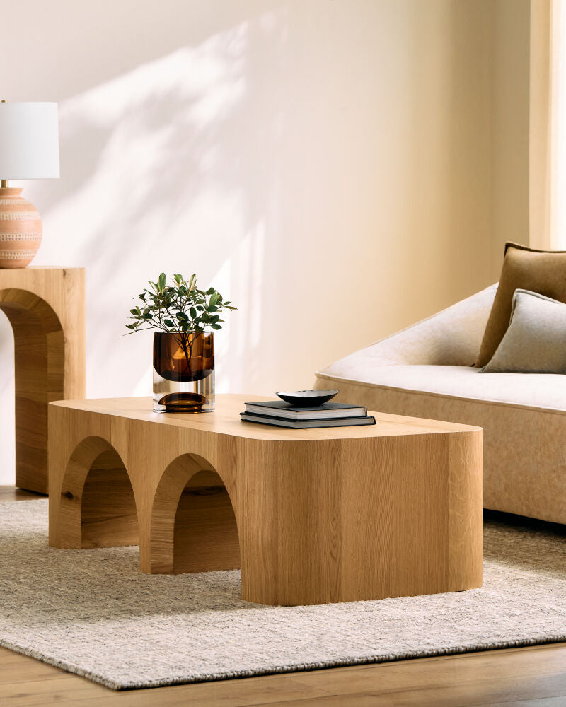 Duncan Coffee Table