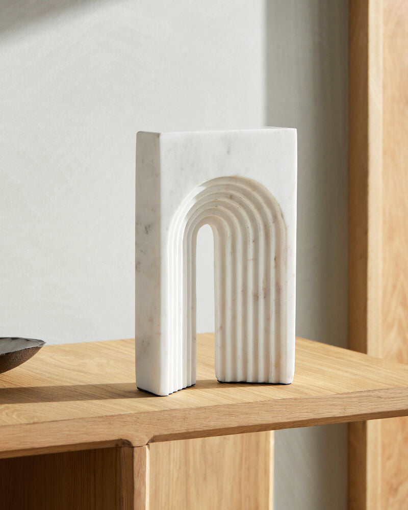 Trolli Marble Sculpture