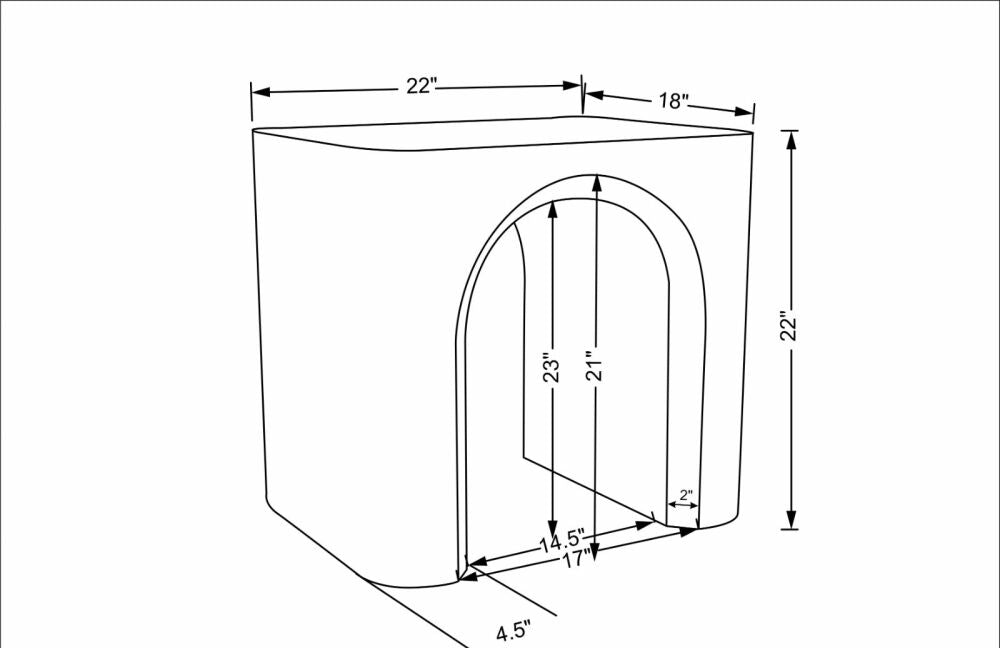 Duncan Side Table