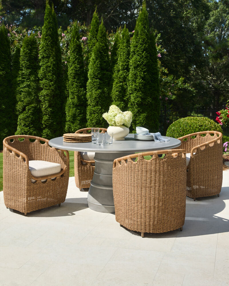 Aruba Outdoor Dining Chair