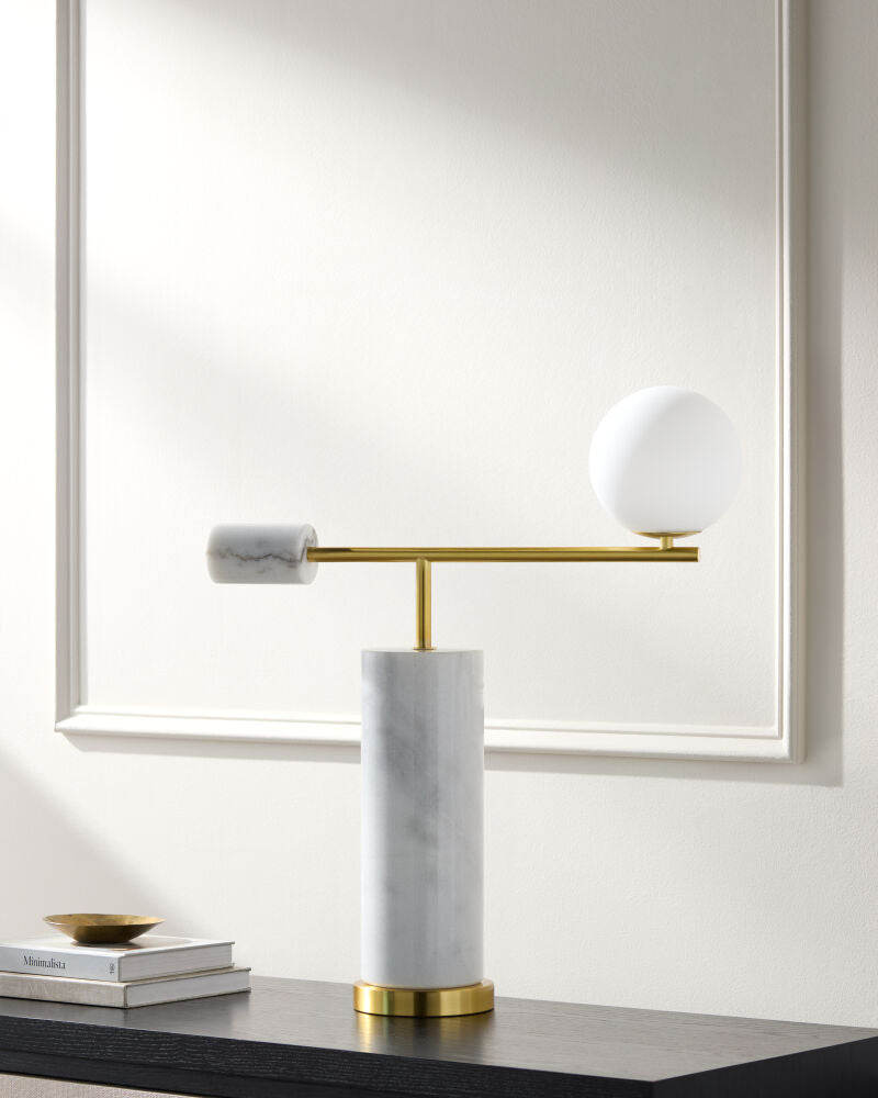 Bowie Lamp