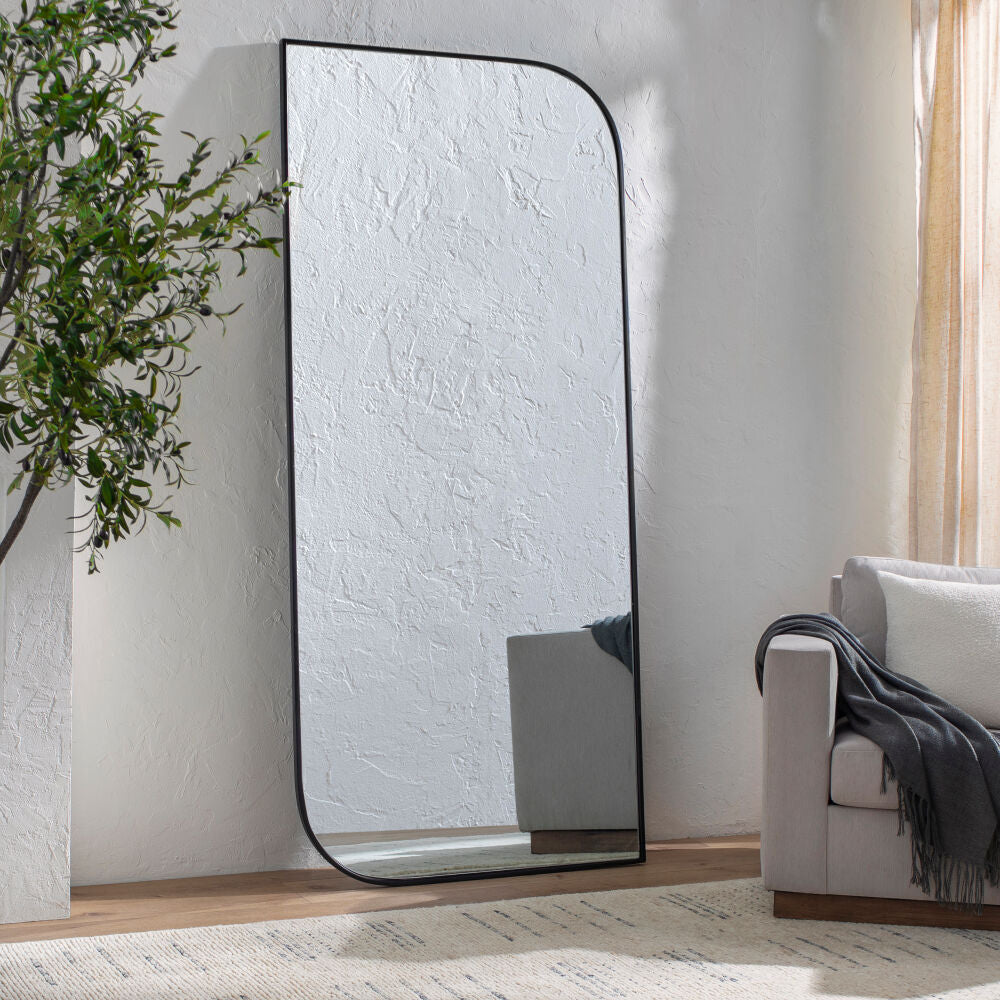 Grover Leaning Floor Mirror