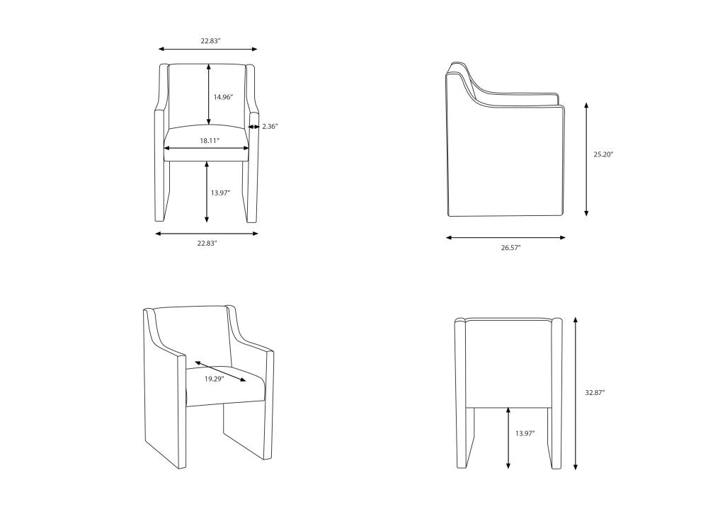 Hollis Dining Chair