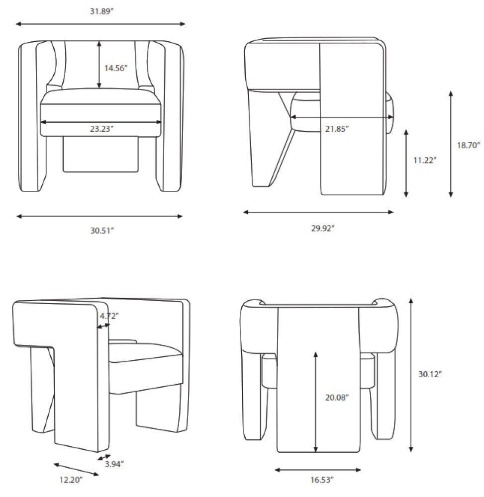 Monica Chair