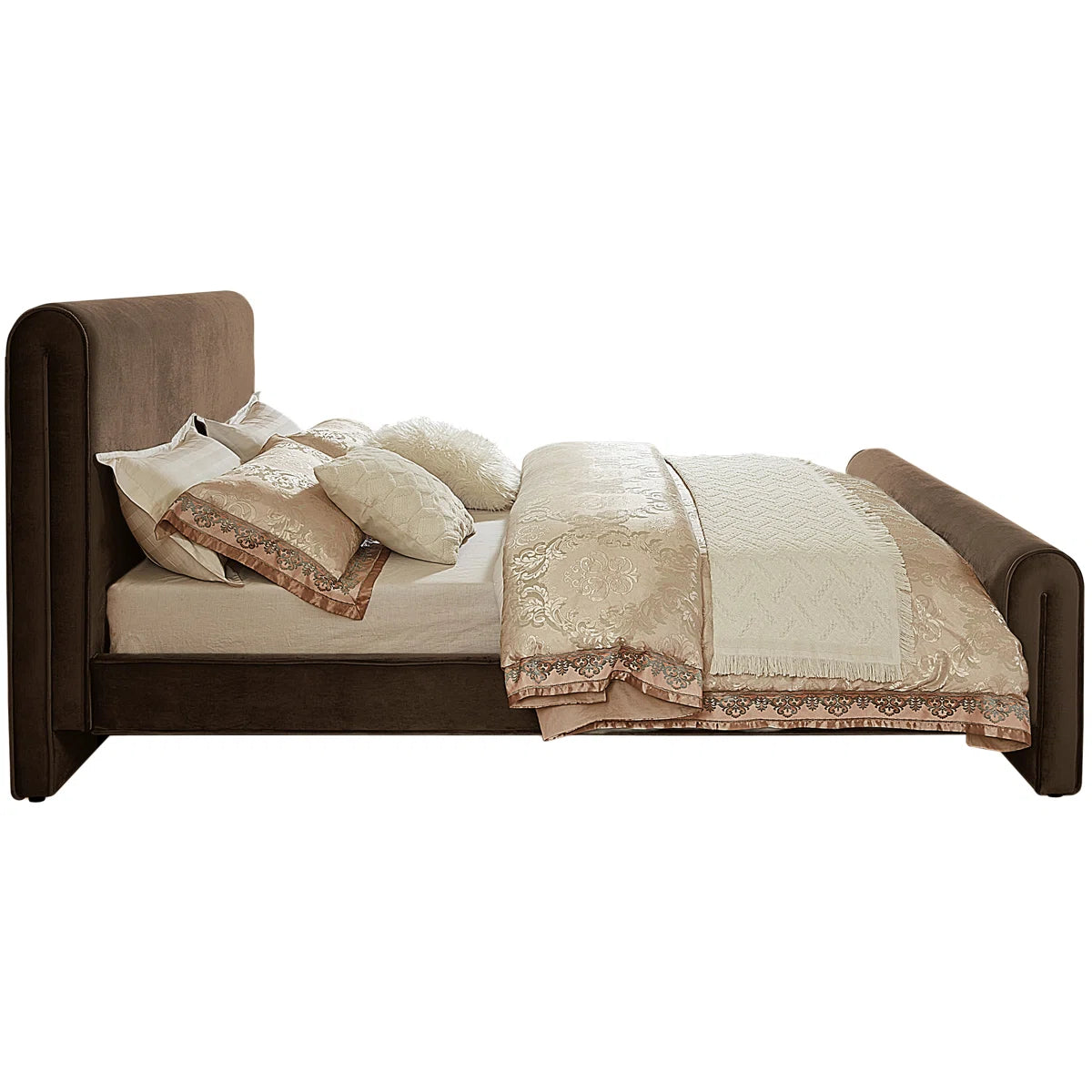 Leela Platform Bed