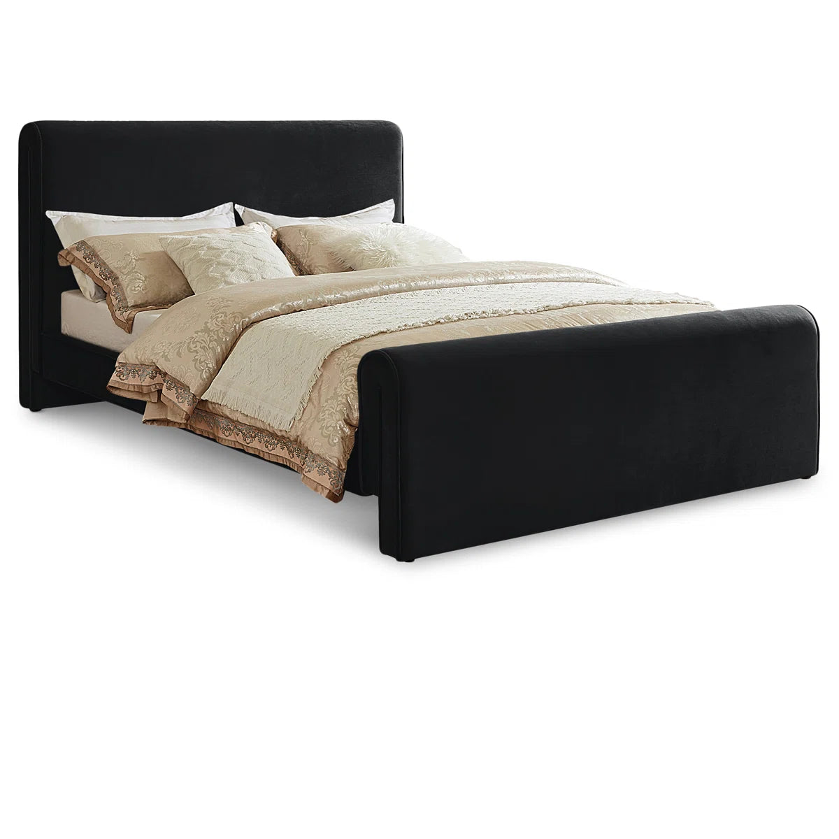 Leela Platform Bed