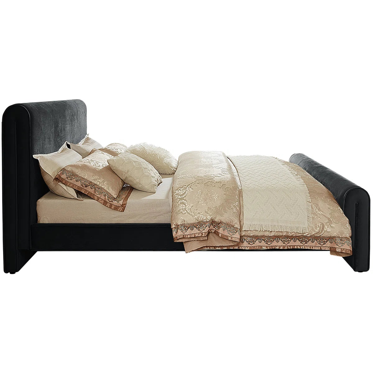Leela Platform Bed