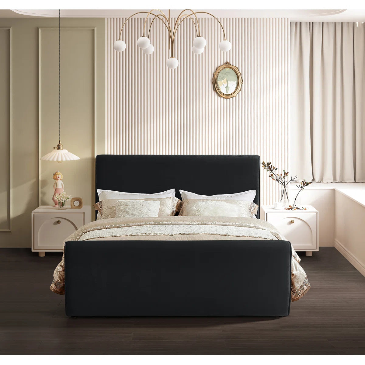 Leela Platform Bed