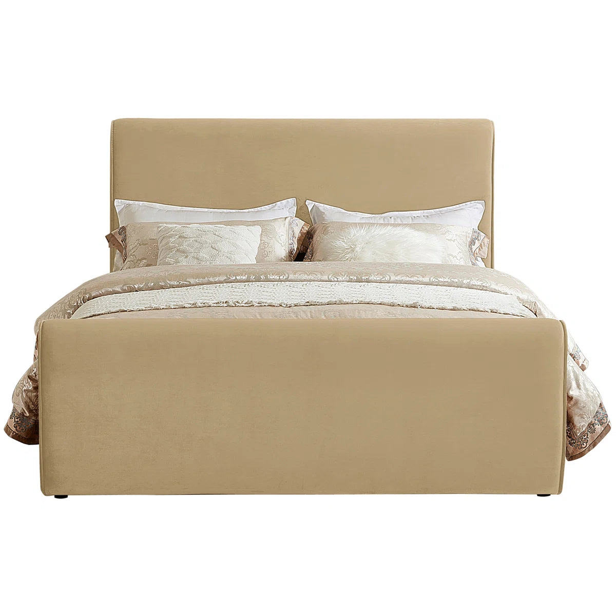 Leela Platform Bed
