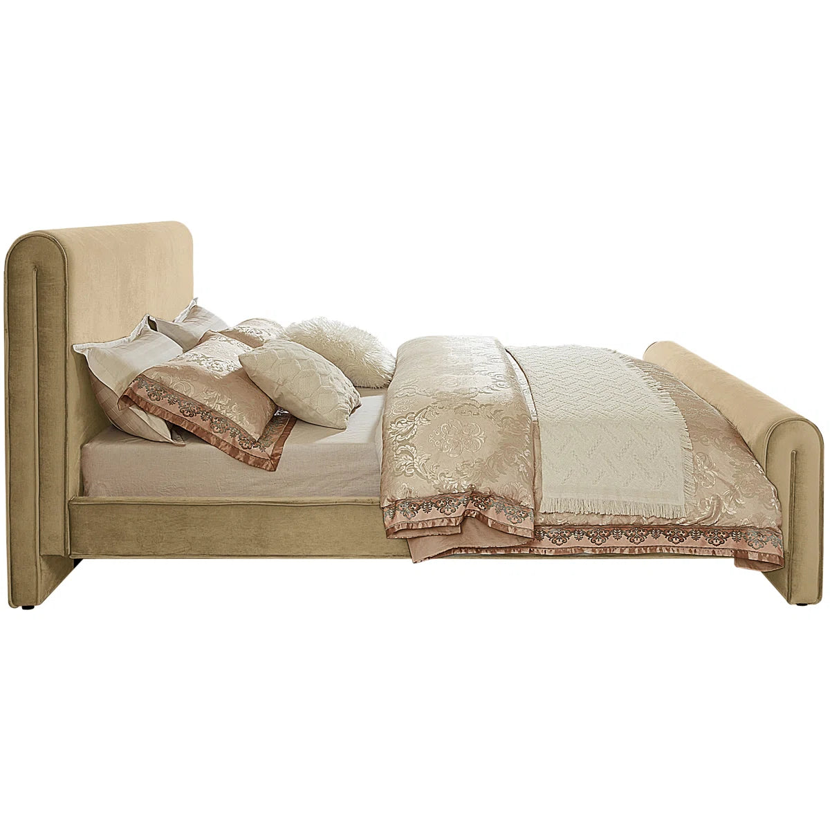 Leela Platform Bed