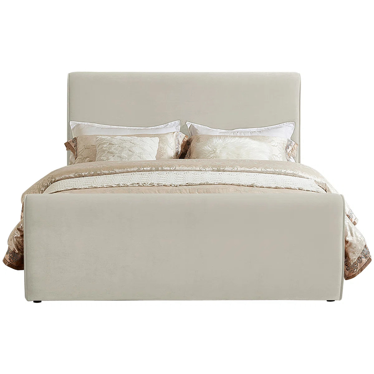 Leela Platform Bed