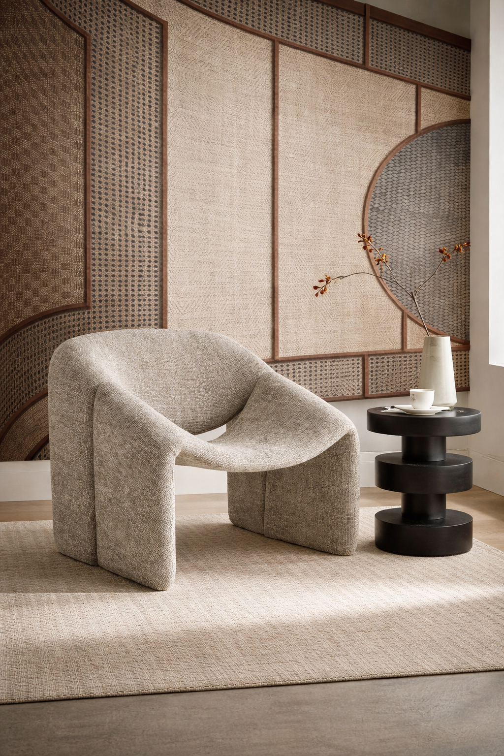 Redondo Side Table