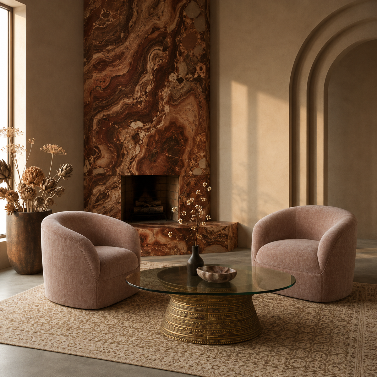 Everette Lounge Chair
