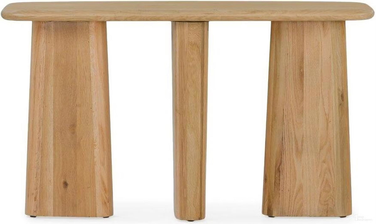 Maxwell Console Table