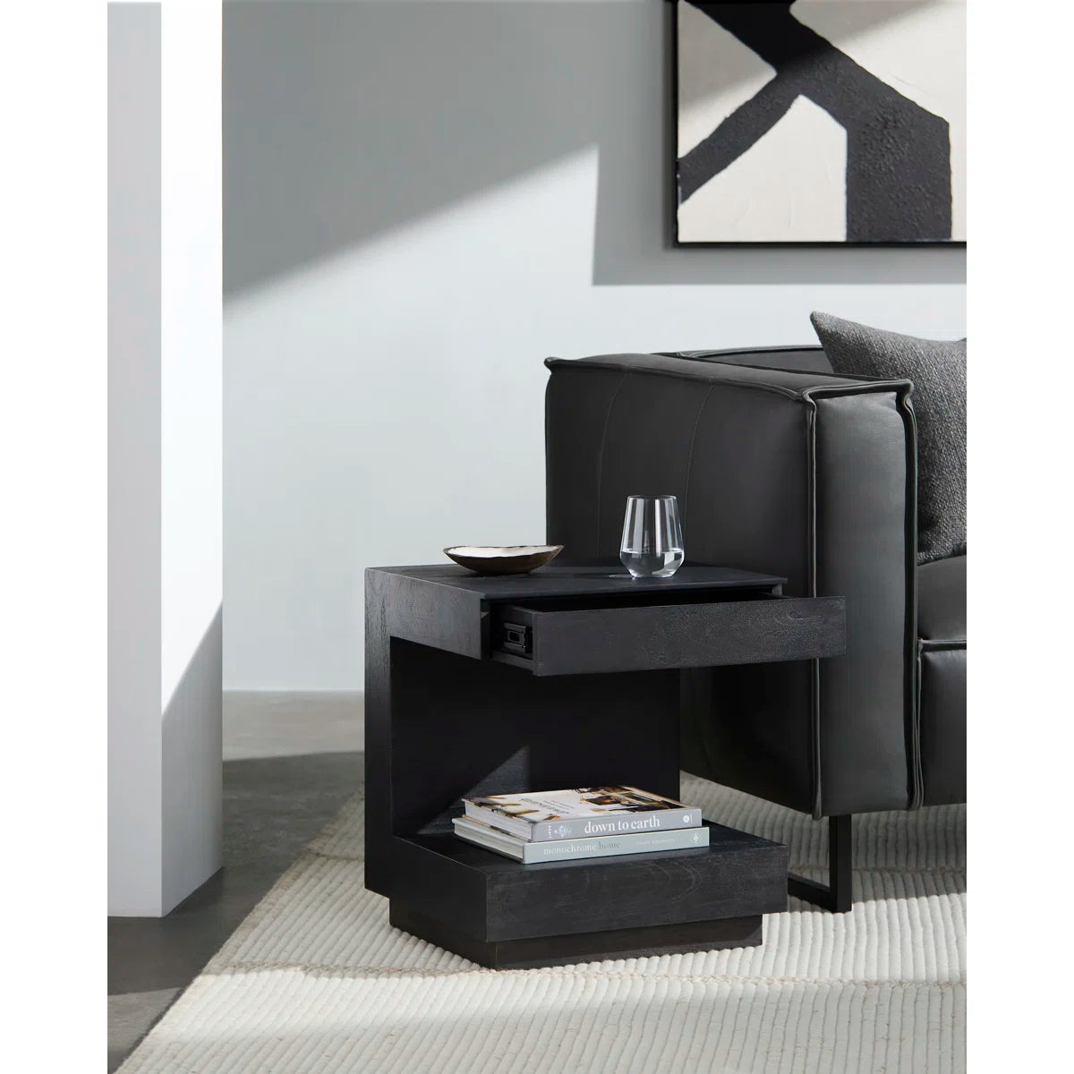 Sharrow End Table