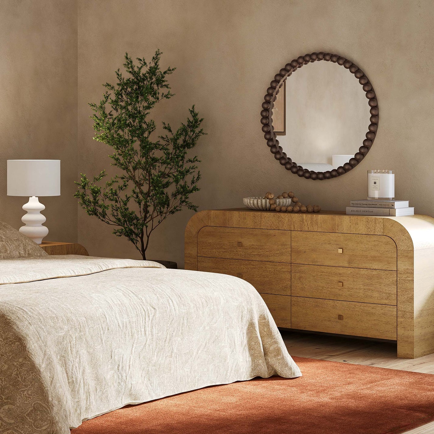 Brea Dresser